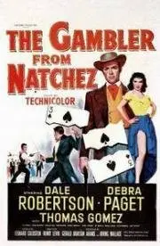 Игрок из Натчез / The Gambler from Natchez (1954) фильм скачать через торрет бесплатно в хорошем качестве