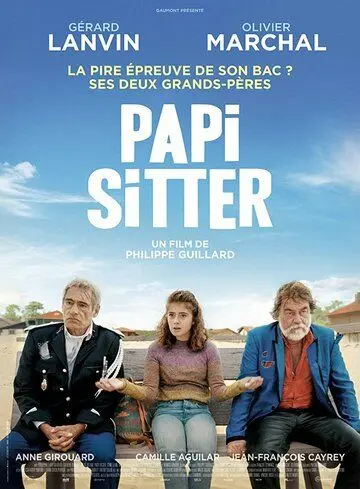 Дедушки-няни / Papi Sitter (2020) фильм скачать через торрет бесплатно в хорошем качестве
