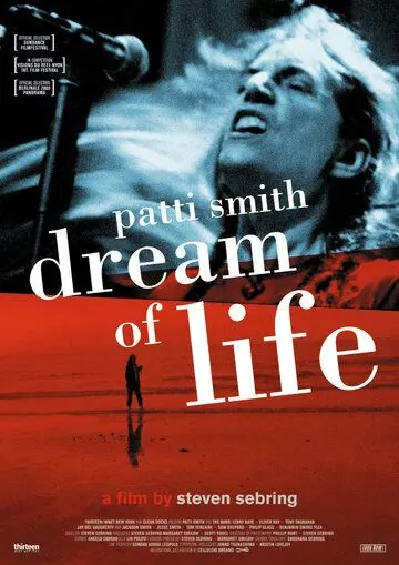 Патти Смит: Мечта о жизни / Patti Smith: Dream of Life (2008) фильм скачать через торрет бесплатно в хорошем качестве