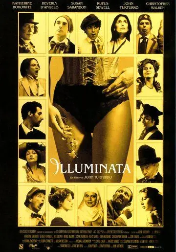 Иллюмината / Illuminata (1998) фильм скачать через торрет бесплатно в хорошем качестве