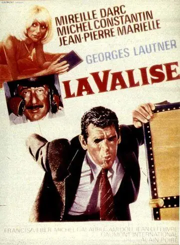 Дипломатический багаж / La Valise (1973) фильм скачать через торрет бесплатно в хорошем качестве