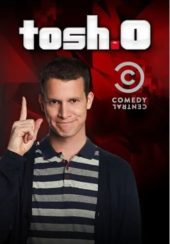 Тош.0 / Tosh.0 (2009) cериал скачать через торрет бесплатно в хорошем качестве