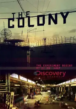 Колония / The Colony (2009) cериал скачать через торрет бесплатно в хорошем качестве