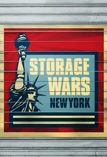 Хватай не глядя: Нью-Йорк / Storage Wars: New York (2013) cериал скачать через торрет бесплатно в хорошем качестве