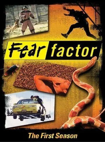 Фактор страха / Fear Factor (2001) cериал скачать через торрет бесплатно в хорошем качестве