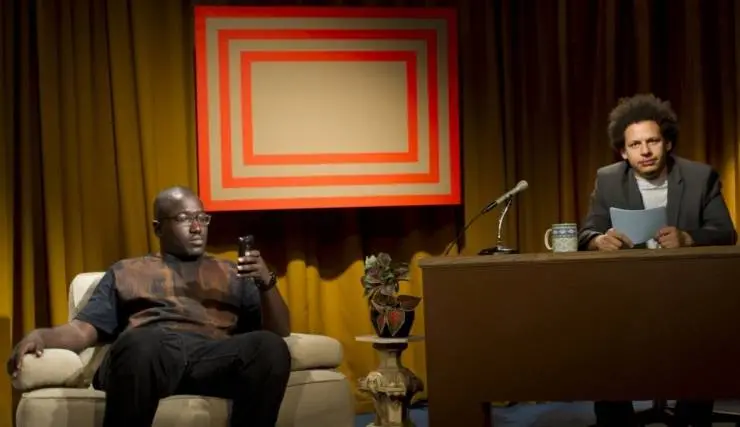 Шоу Эрика Андре (2012) в хорошем качестве скачать торрент файл Шоу Эрика Андре (2012) сериал в хорошем качестве скачать торрент файл