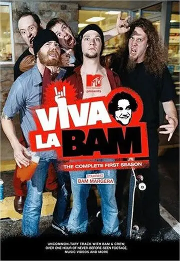 Вива ля Бэм / Viva la Bam (2003) cериал скачать через торрет бесплатно в хорошем качестве