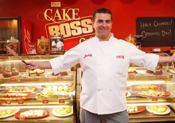 Король кондитеров (2009) скачать торрент файл Король кондитеров (2009) сериал скачать торрент файл