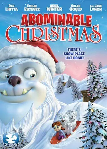Рождественское приключение / Abominable Christmas (2012) мультфильм скачать через торрет бесплатно в хорошем качестве