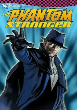 Витрина DC: Призрачный Незнакомец / The Phantom Stranger (2020) мультфильм скачать через торрет бесплатно в хорошем качестве