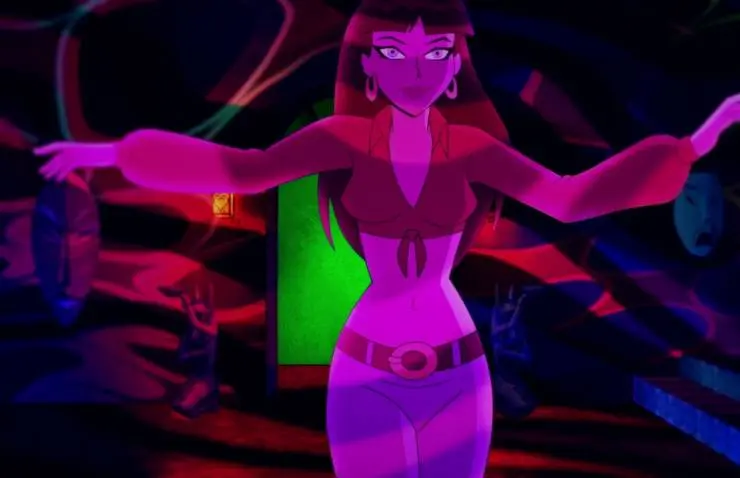 Витрина DC: Призрачный Незнакомец (2020) скачать торрент бесплатно Витрина DC: Призрачный Незнакомец (2020) мультфильм скачать торрент бесплатно