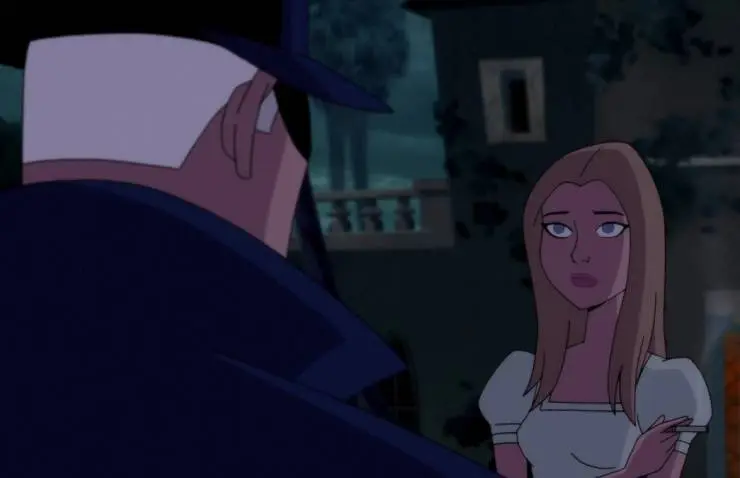 Витрина DC: Призрачный Незнакомец (2020) скачать торрент файл Витрина DC: Призрачный Незнакомец (2020) мультфильм скачать торрент файл