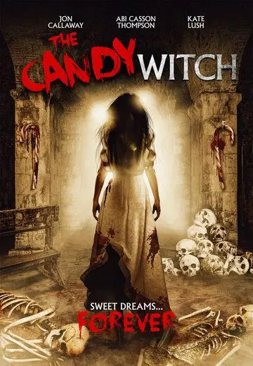 Конфетная ведьма / The Candy Witch (2020) фильм скачать через торрет бесплатно в хорошем качестве