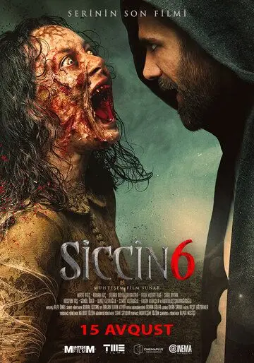 Сиджин 6 / Siccin 6 (2019) фильм скачать через торрет бесплатно в хорошем качестве