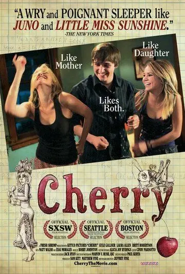 Вишня / Cherry (2010) фильм скачать через торрет бесплатно в хорошем качестве