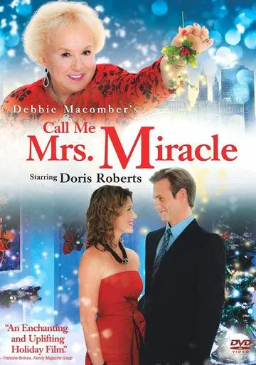 Миссис Чудо в Манхэттене / Call Me Mrs. Miracle (2010) фильм скачать через торрет бесплатно в хорошем качестве