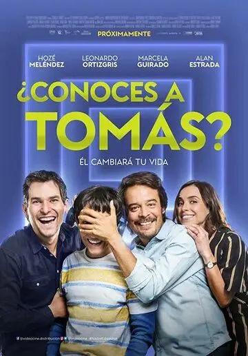 ¿Conoces a Tomás? (2019) фильм скачать через торрет бесплатно в хорошем качестве