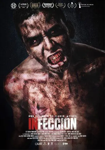 Инфекция / Infección (2019) фильм скачать через торрет бесплатно в хорошем качестве