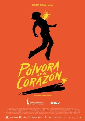 Сердце из пороха / Pólvora en el corazón (2019) фильм скачать через торрет бесплатно в хорошем качестве