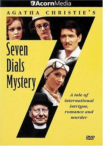 Тайна семи циферблатов / Seven Dials Mystery (1981) фильм скачать через торрет бесплатно в хорошем качестве