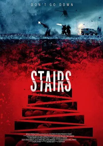 Лестница / Stairs (2019) фильм скачать через торрет бесплатно в хорошем качестве