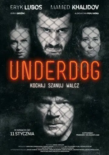 Underdog (боевик) (2019) фильм скачать через торрет бесплатно в хорошем качестве