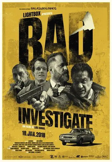 Плохое расследование / Bad Investigate (2018) фильм скачать через торрет бесплатно в хорошем качестве