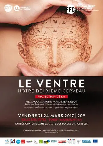 Живот / Le ventre, notre deuxième cerveau (2013) фильм скачать через торрет бесплатно в хорошем качестве