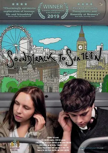 Саундтрек к шестнадцати / Soundtrack to Sixteen (2020) фильм скачать через торрет бесплатно в хорошем качестве