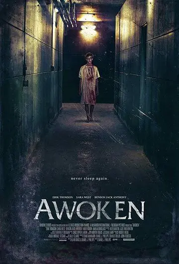 Инсомния. Генезис / Awoken (2019) фильм скачать через торрет бесплатно в хорошем качестве