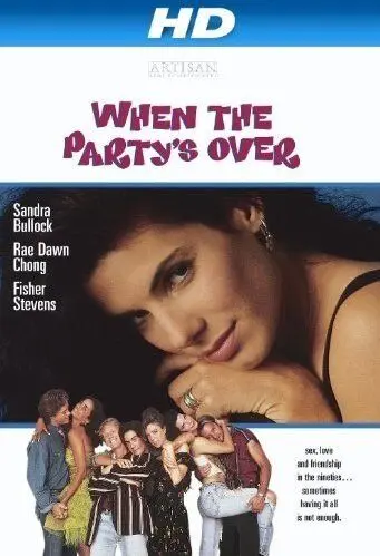 Вечеринка в Беверли Хиллз / When the Party's Over (1993) фильм скачать через торрет бесплатно в хорошем качестве
