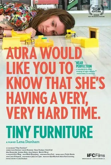 Крошечная мебель / Tiny Furniture (2010) фильм скачать через торрет бесплатно в хорошем качестве