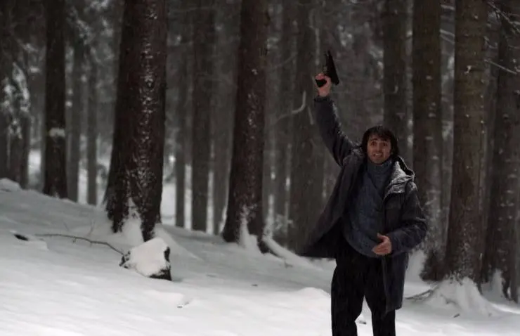 Белый снег (2010) скачать торрент файл Белый снег (2010) фильм скачать торрент файл