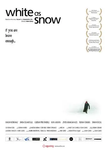 Белый снег / Kar Beyaz (2010) фильм скачать через торрет бесплатно в хорошем качестве