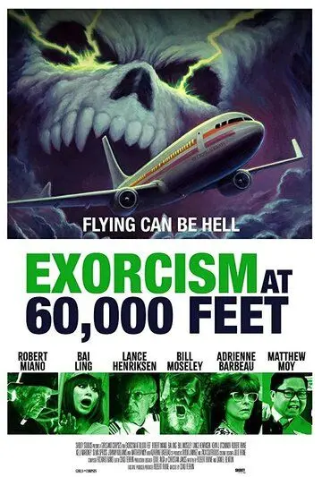 Экзорцизм на высоте 18 километров / Exorcism at 60,000 Feet (2019) фильм скачать через торрет бесплатно в хорошем качестве