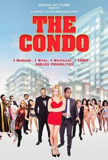 Кондо / The Condo (2015) фильм скачать через торрет бесплатно в хорошем качестве