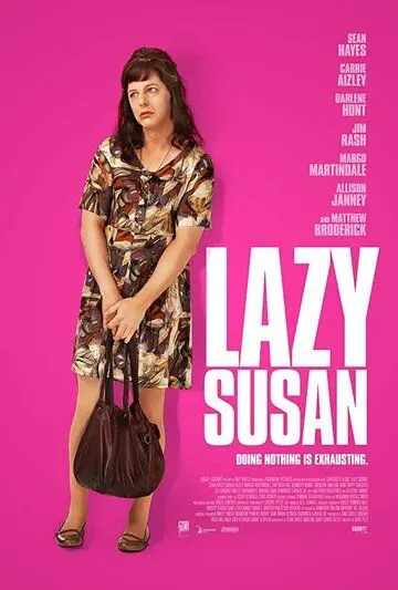 Ленивая Сьюзен / Lazy Susan (2020) фильм скачать через торрет бесплатно в хорошем качестве