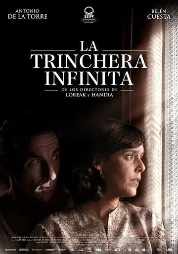 Вечный окоп / La trinchera infinita (2019) фильм скачать через торрет бесплатно в хорошем качестве