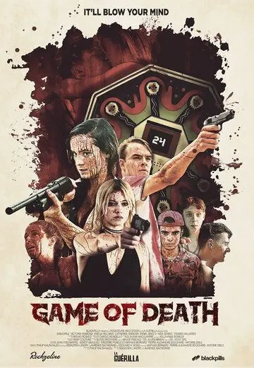 Игра смерти / Game of Death (2017) фильм скачать через торрет бесплатно в хорошем качестве