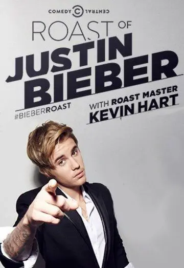 Скачать Поджарь звезду: Джастин Бибер / Comedy Central Roast of Justin Bieber(2015) фильм с торрента бесплатно