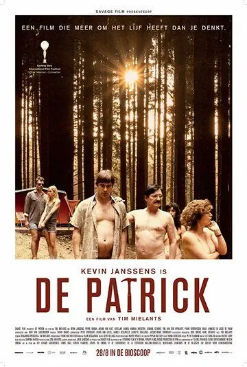 Патрик / De Patrick (2019) фильм скачать через торрет бесплатно в хорошем качестве
