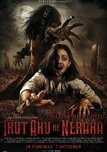Иди за мной в ад / Ikut Aku ke Neraka (2019) фильм скачать через торрет бесплатно в хорошем качестве