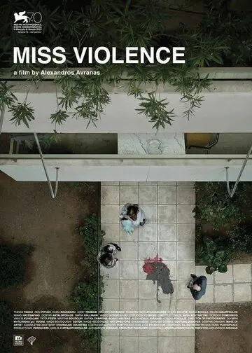 Госпожа жестокость / Miss Violence (2013) фильм скачать через торрет бесплатно в хорошем качестве
