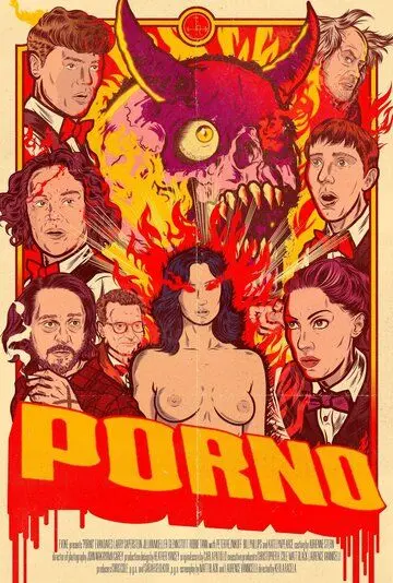 Порно / Porno (2019) фильм скачать через торрет бесплатно в хорошем качестве