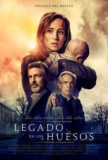 Наследие костей / Legado en los huesos (2019) фильм скачать через торрет бесплатно в хорошем качестве