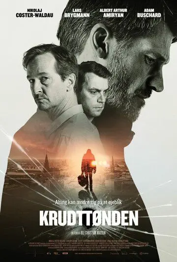 Пороховая бочка / Krudttønden (2020) фильм скачать через торрет бесплатно в хорошем качестве