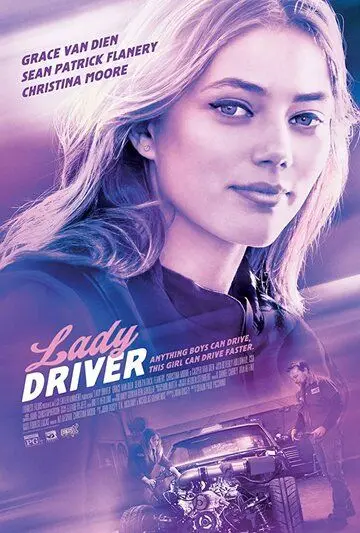 Леди-гонщица / Lady Driver (2020) фильм скачать через торрет бесплатно в хорошем качестве