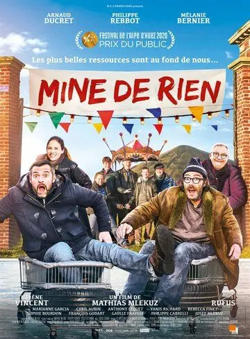 Из ничего / Mine de rien (2020) фильм скачать через торрет бесплатно в хорошем качестве