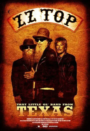 ZZ Top: Старая добрая группа из Техаса / ZZ Top: That Little Ol' Band from Texas (2019) фильм скачать через торрет бесплатно в хорошем качестве