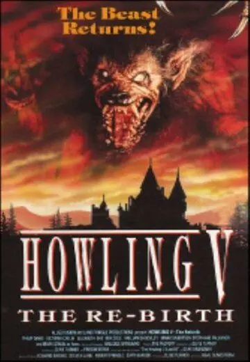Вой 5: Возрождение / Howling V: The Rebirth (1989) фильм скачать торрент файле бесплатно Скачать Вой 5: Возрождение / Howling V: The Rebirth(1989) фильм с торрента бесплатно